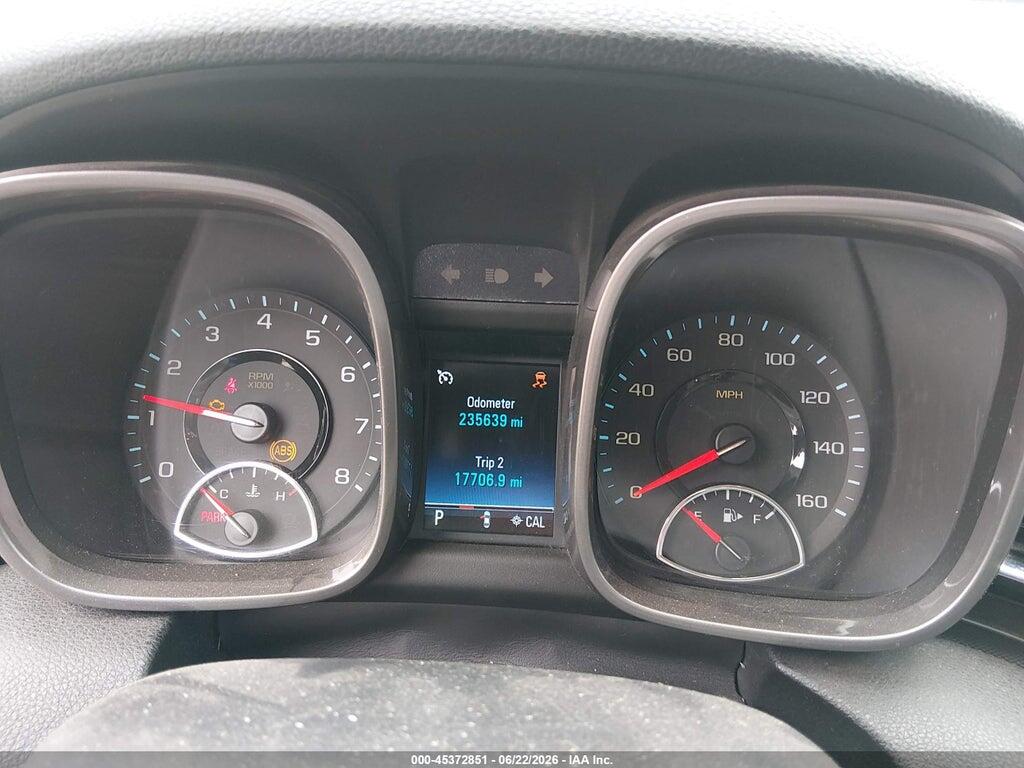 1G11E5SA5DU134499 2013 CHEVROLET MALIBU photo no. 7