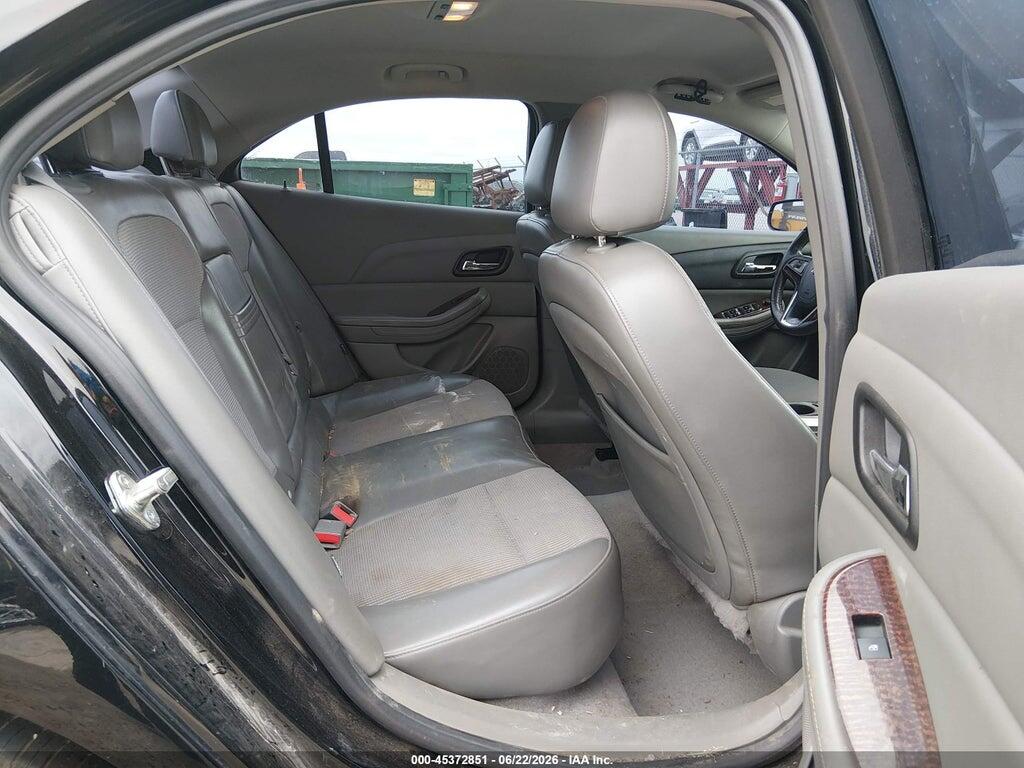 1G11E5SA5DU134499 2013 CHEVROLET MALIBU photo no. 8