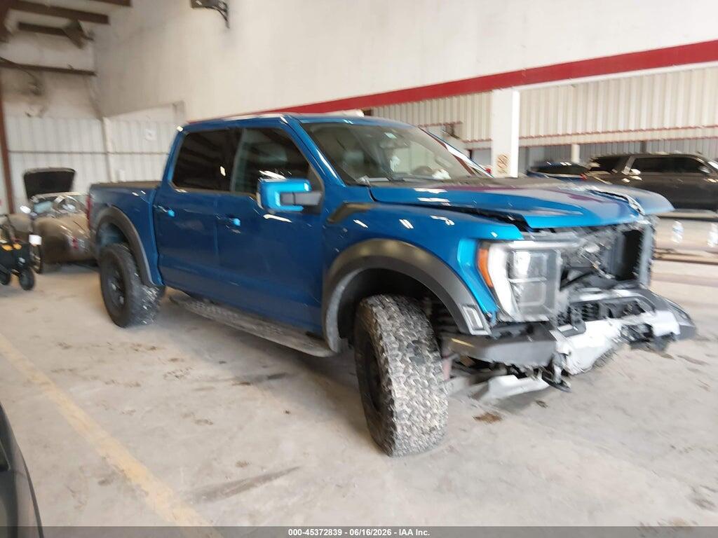 1FTFW1RG8MFC28121 2021 FORD F-150 photo no. 1