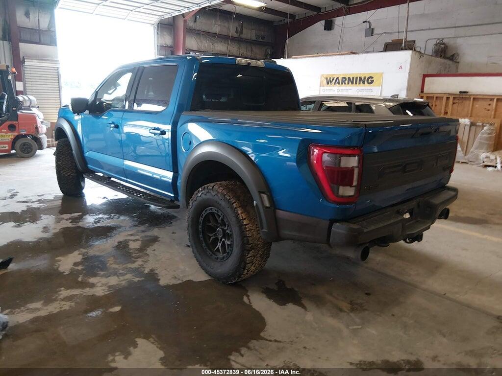 1FTFW1RG8MFC28121 2021 FORD F-150 photo no. 3