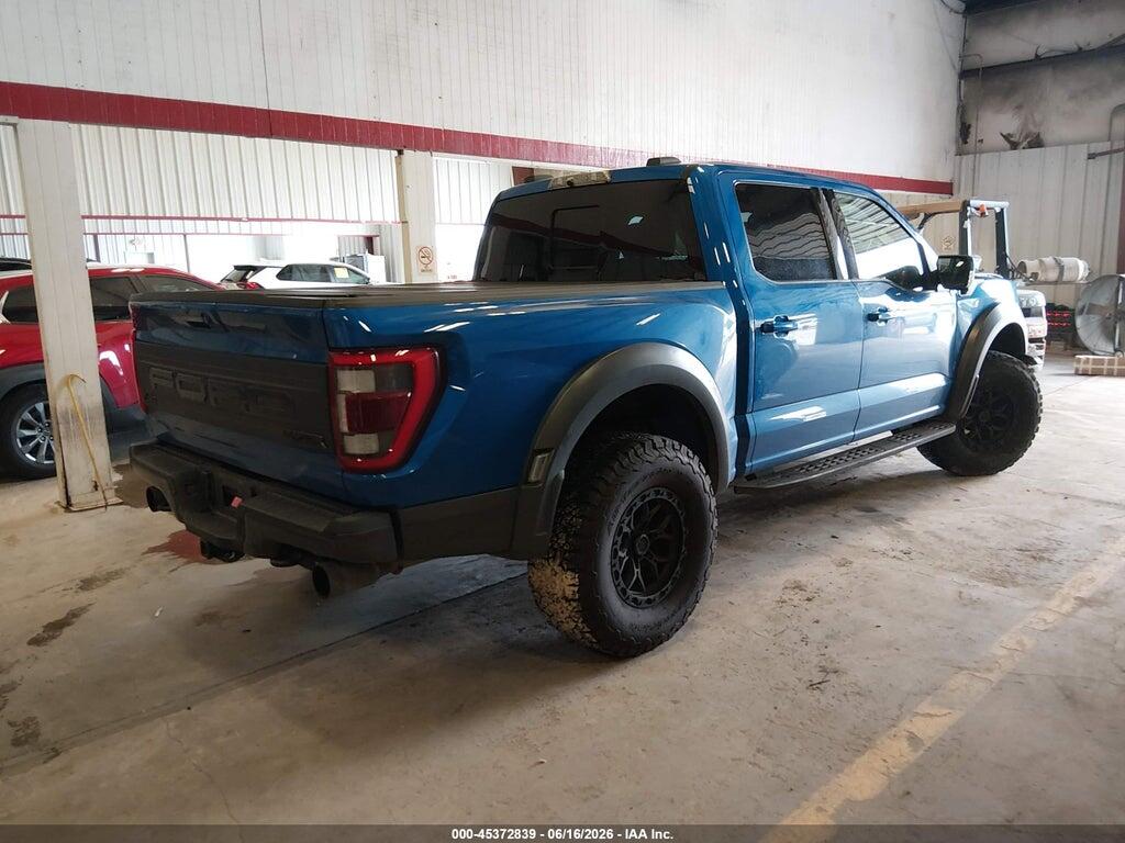 1FTFW1RG8MFC28121 2021 FORD F-150 photo no. 4