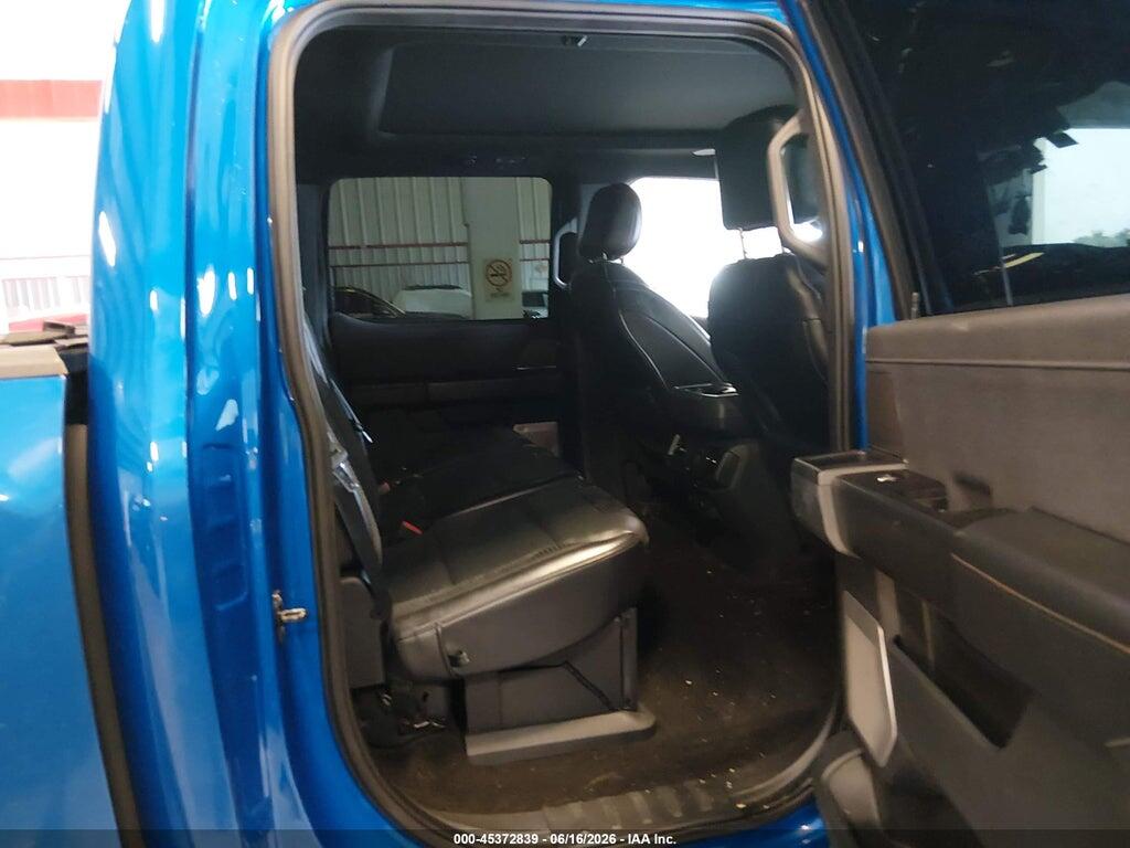 1FTFW1RG8MFC28121 2021 FORD F-150 photo no. 8
