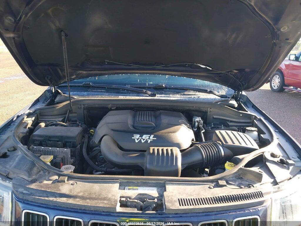 1C4RJFBG1EC103435 2014 JEEP GRAND CHEROKEE photo no. 10