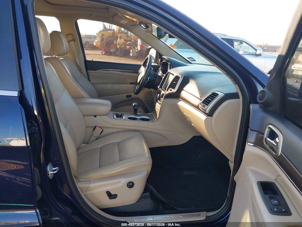 1C4RJFBG1EC103435 2014 JEEP GRAND CHEROKEE photo no. 5