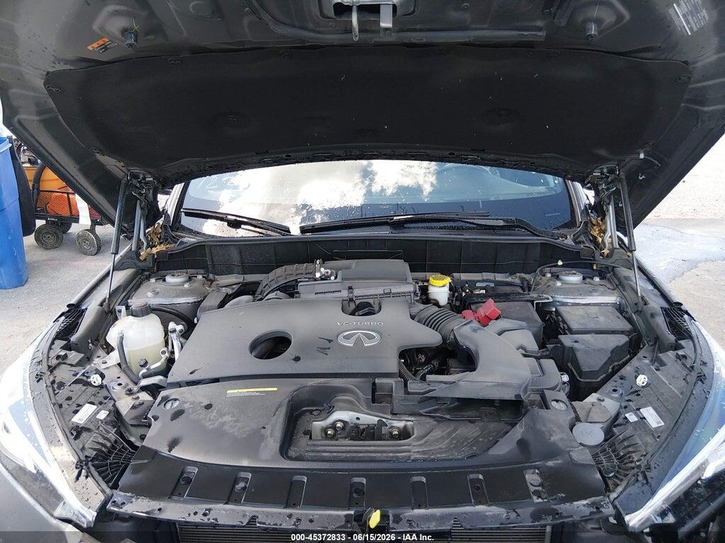 3PCAJ5LR2PF124744 2023 INFINITI QX55 photo no. 10
