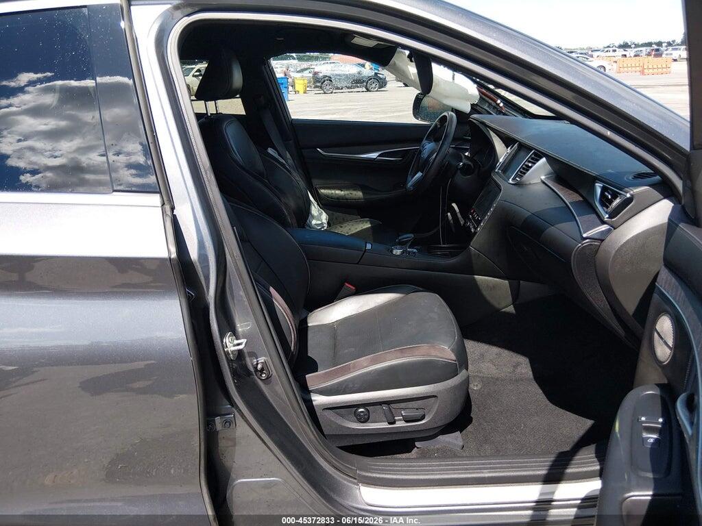 3PCAJ5LR2PF124744 2023 INFINITI QX55 photo no. 5