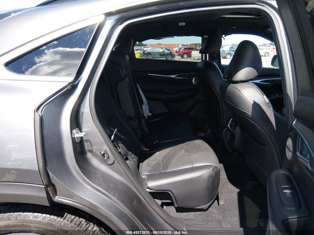3PCAJ5LR2PF124744 2023 INFINITI QX55 photo no. 8
