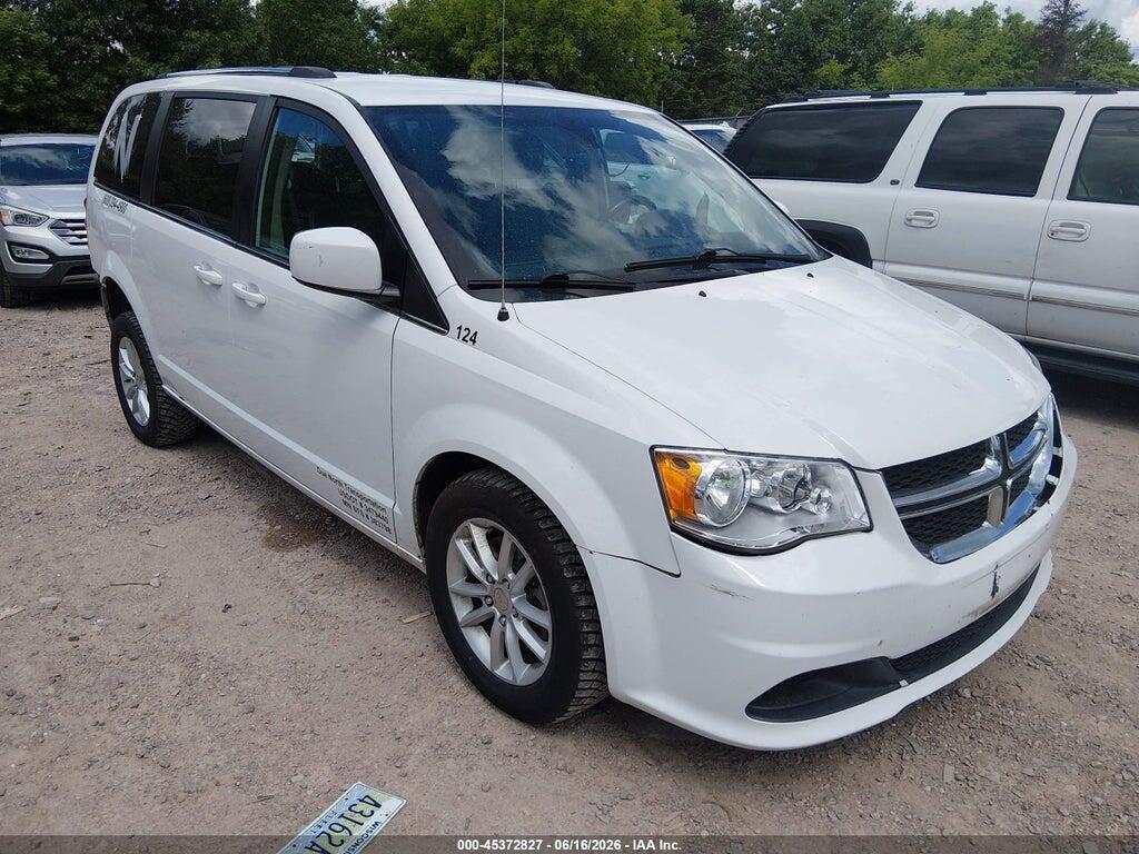 2C4RDGCG0KR774058 2019 DODGE GRAND CARAVAN photo no. 1