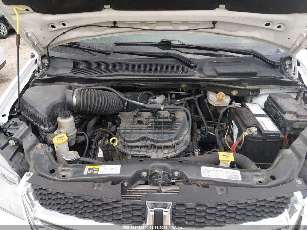 2C4RDGCG0KR774058 2019 DODGE GRAND CARAVAN photo no. 10