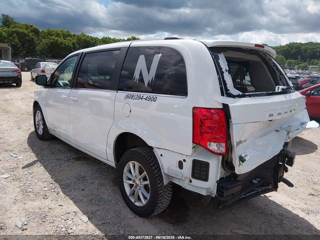 2C4RDGCG0KR774058 2019 DODGE GRAND CARAVAN photo no. 3