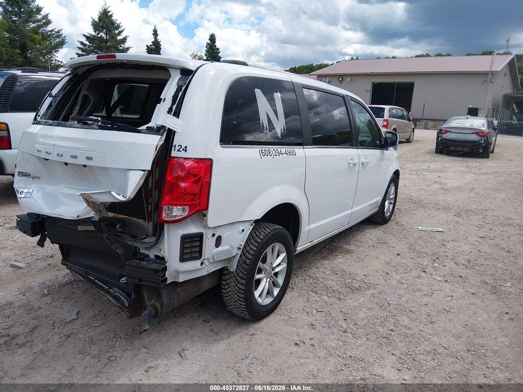 2C4RDGCG0KR774058 2019 DODGE GRAND CARAVAN photo no. 4