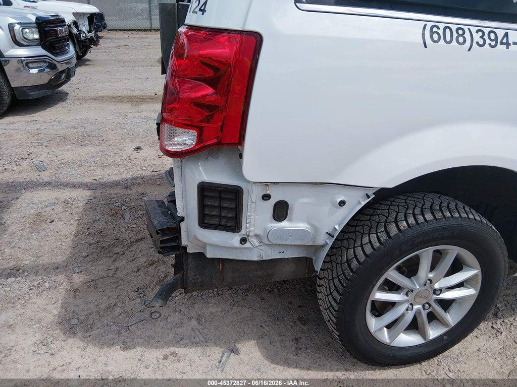 2C4RDGCG0KR774058 2019 DODGE GRAND CARAVAN photo no. 6