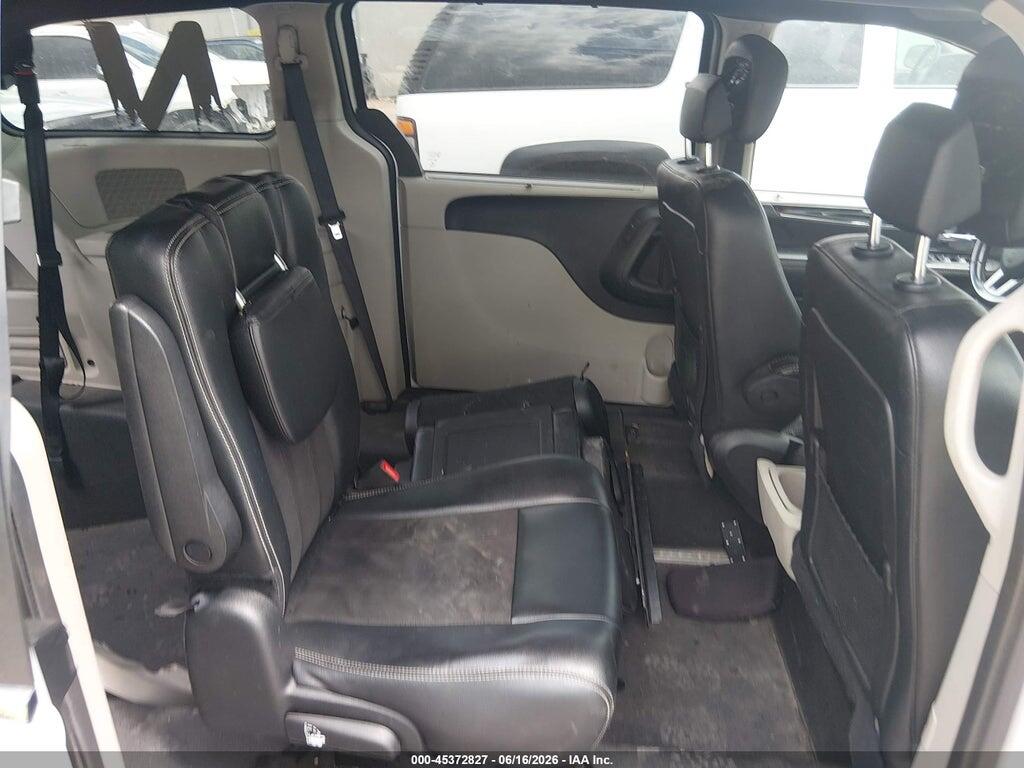 2C4RDGCG0KR774058 2019 DODGE GRAND CARAVAN photo no. 8