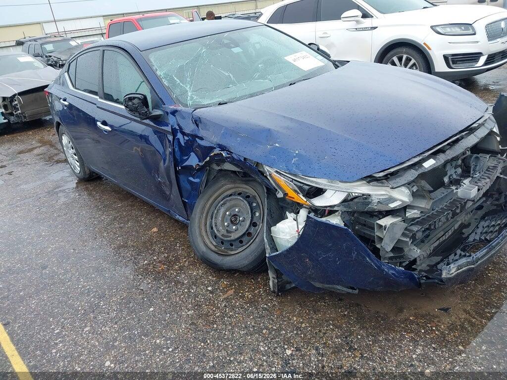1N4BL4BV3MN331122 2021 NISSAN ALTIMA photo no. 1