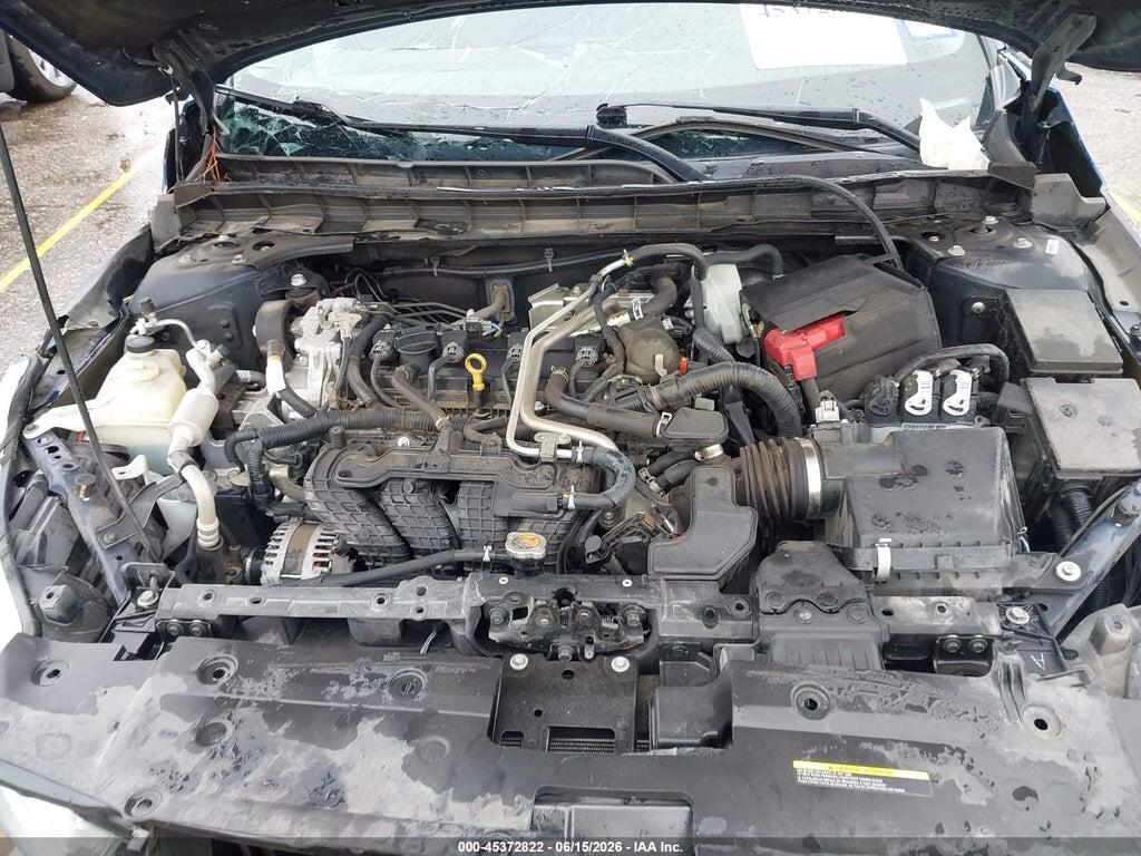 1N4BL4BV3MN331122 2021 NISSAN ALTIMA photo no. 10