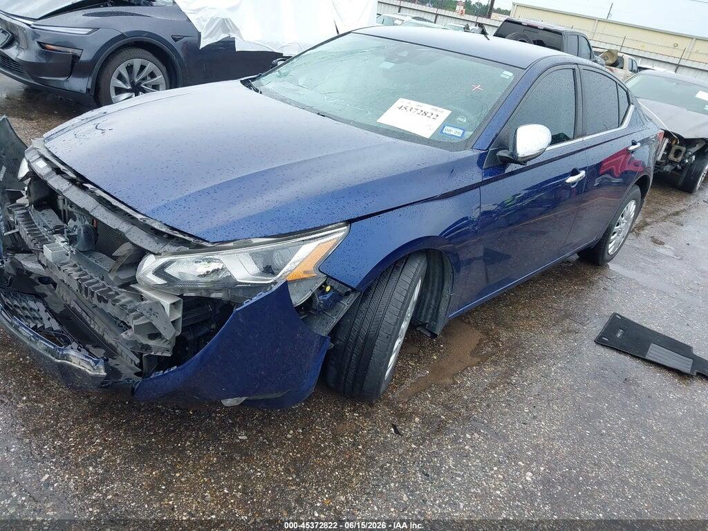 1N4BL4BV3MN331122 2021 NISSAN ALTIMA photo no. 2