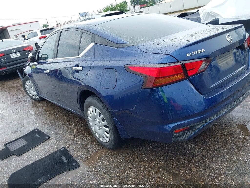 1N4BL4BV3MN331122 2021 NISSAN ALTIMA photo no. 3