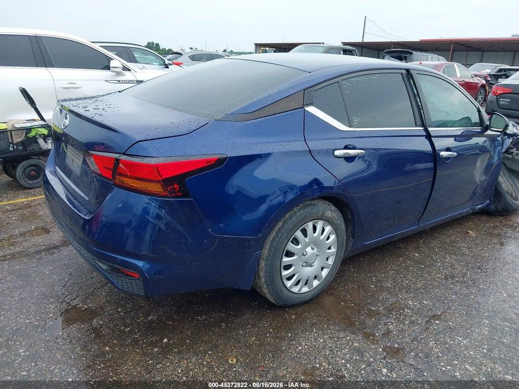 1N4BL4BV3MN331122 2021 NISSAN ALTIMA photo no. 4