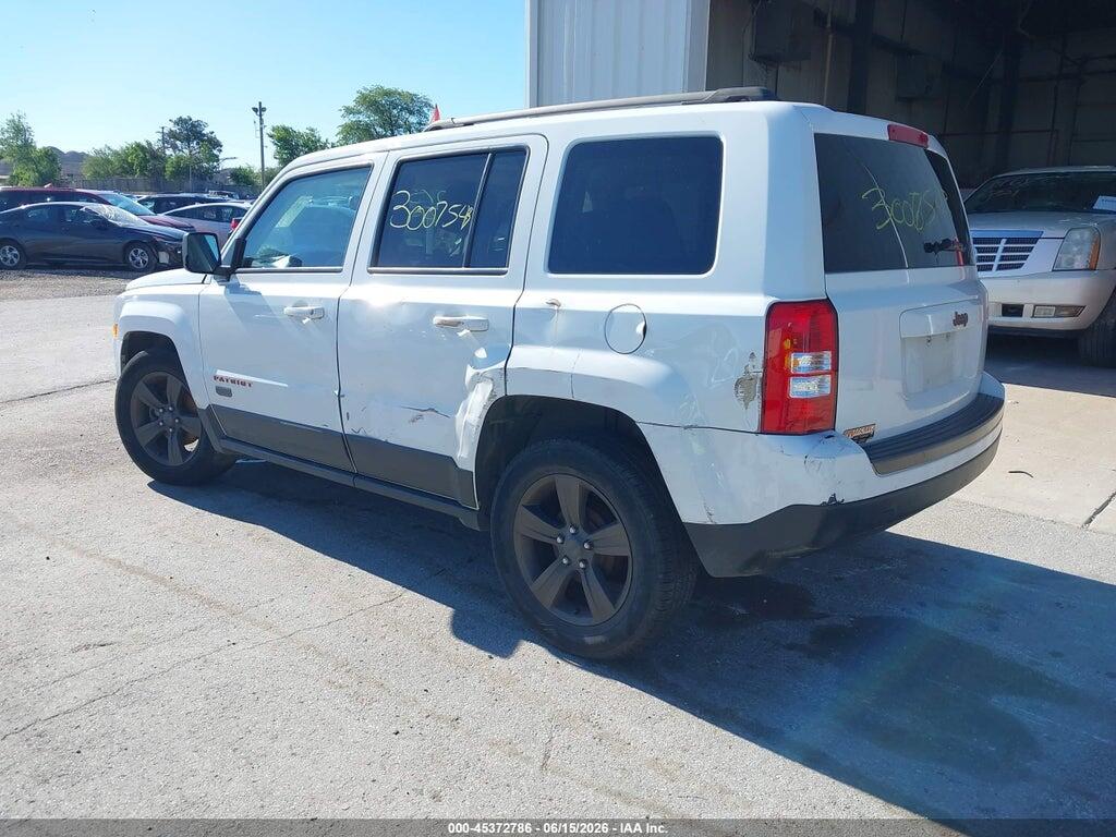 1C4NJPBB9HD102976 2017 JEEP PATRIOT photo no. 3