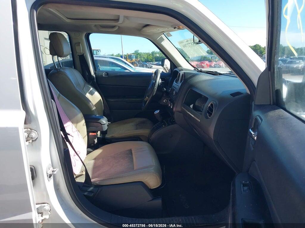 1C4NJPBB9HD102976 2017 JEEP PATRIOT photo no. 5