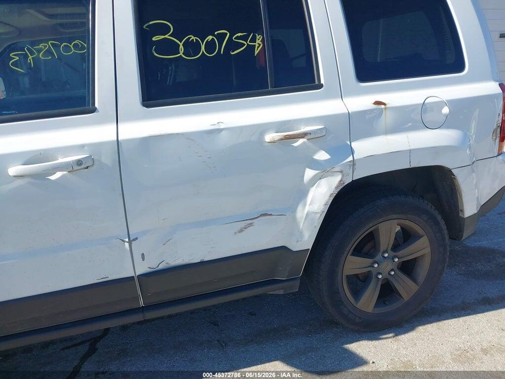 1C4NJPBB9HD102976 2017 JEEP PATRIOT photo no. 6