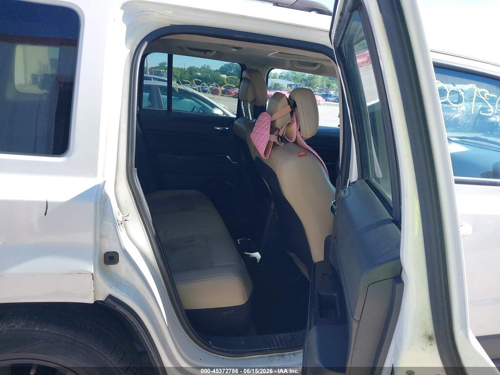 1C4NJPBB9HD102976 2017 JEEP PATRIOT photo no. 8