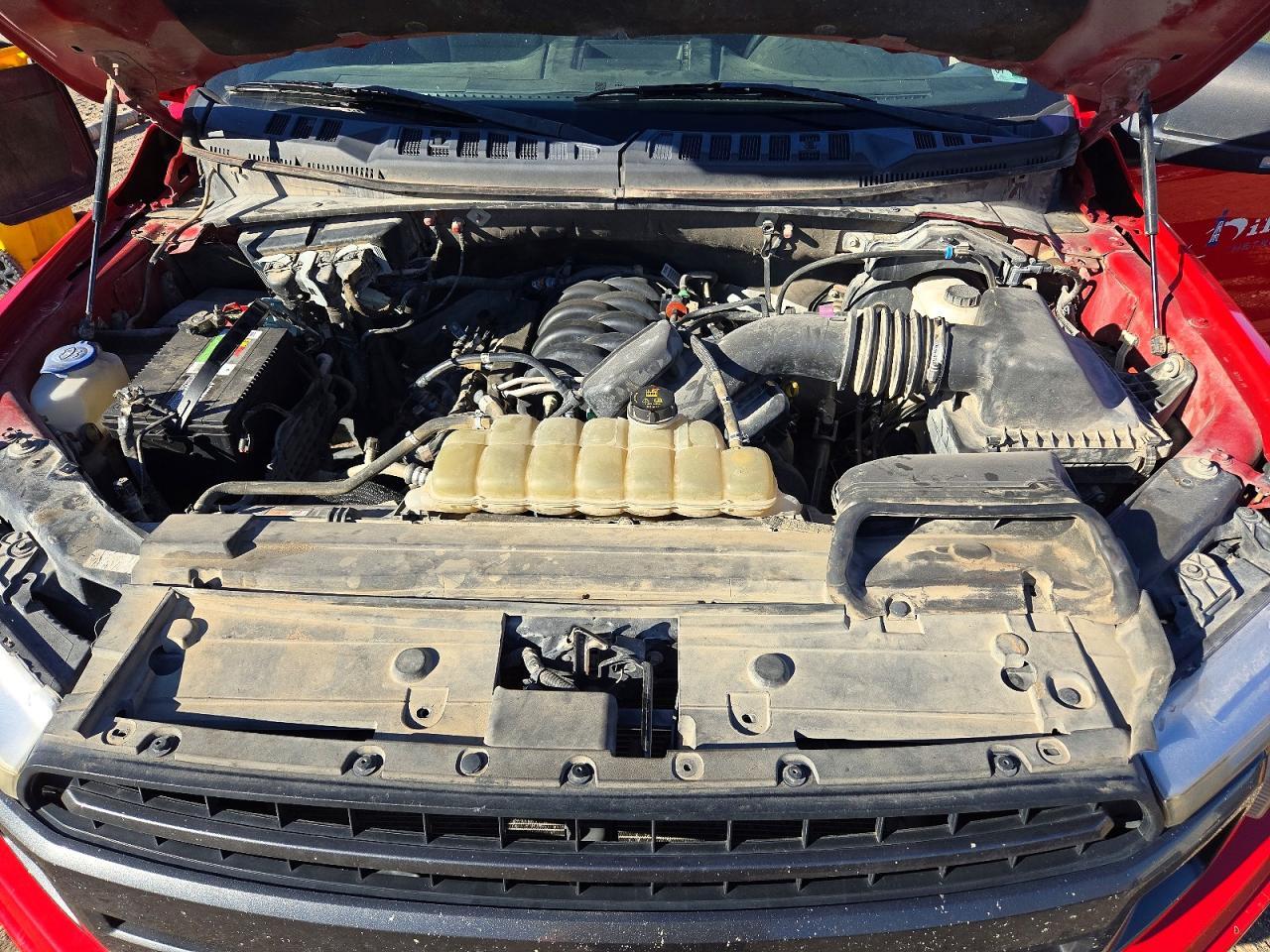 2019 FORD F150 SUPERCREW — Фото 11 из 12