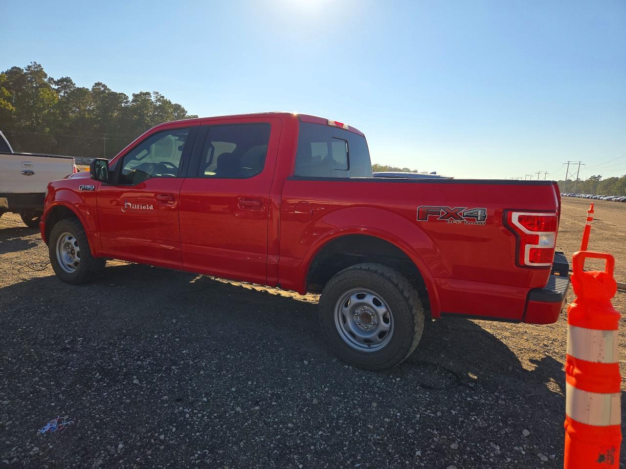 2019 FORD F150 SUPERCREW — Фото 2 из 12