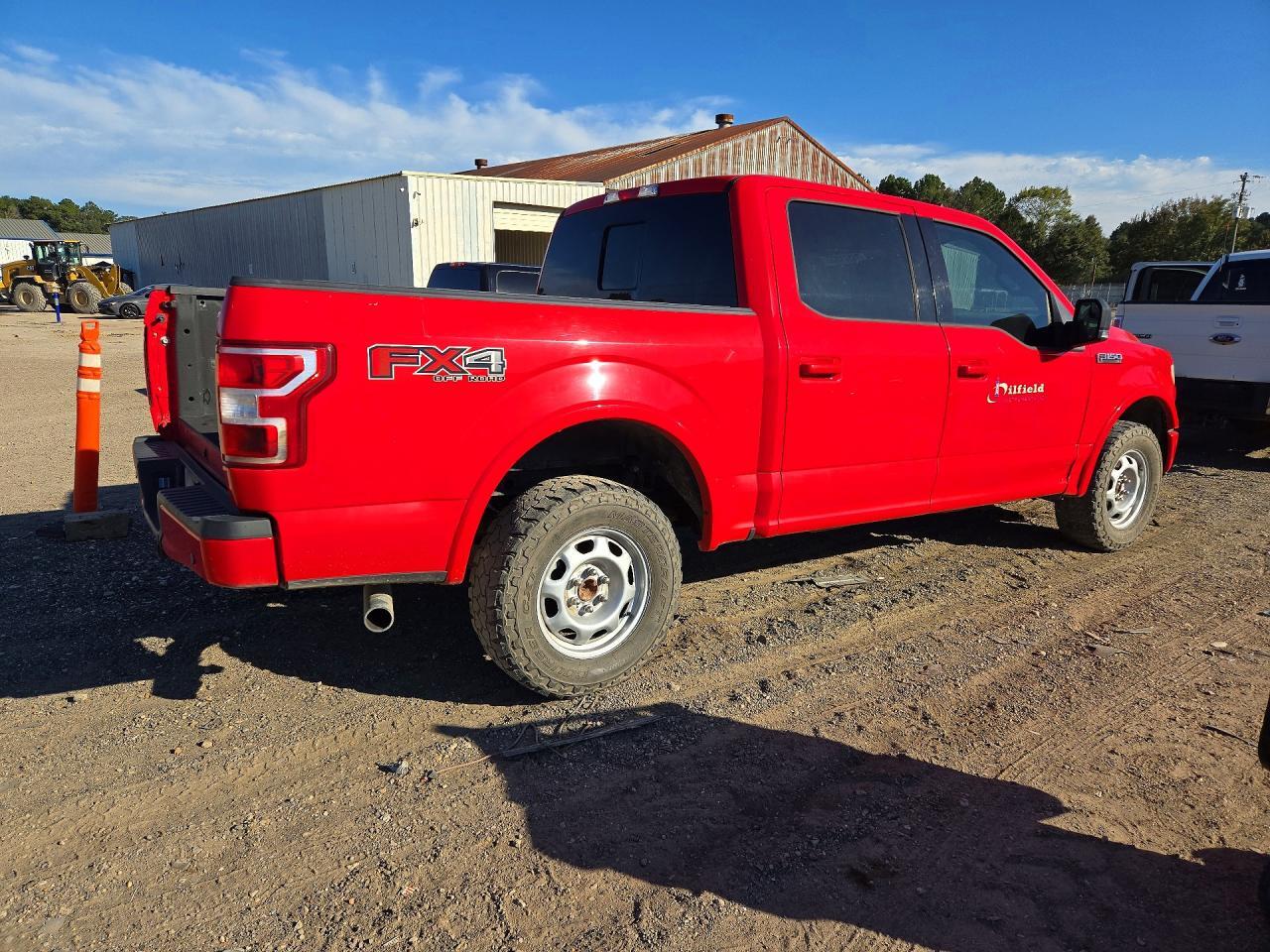 2019 FORD F150 SUPERCREW — Фото 3 из 12