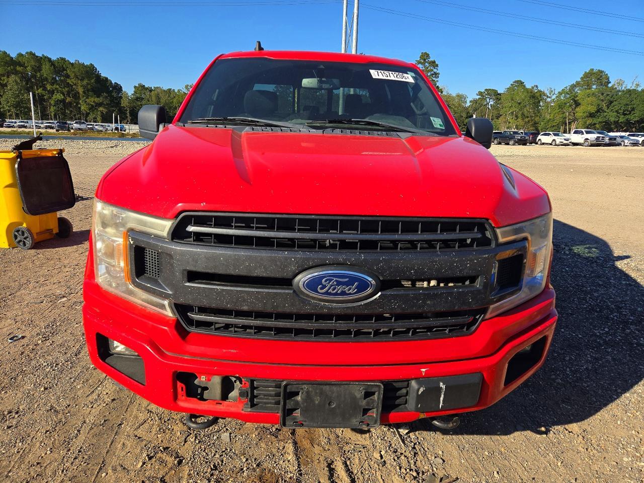 2019 FORD F150 SUPERCREW — Фото 5 из 12