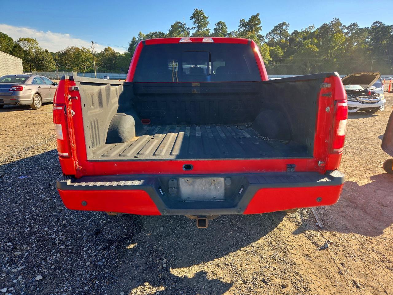 2019 FORD F150 SUPERCREW — Фото 6 из 12