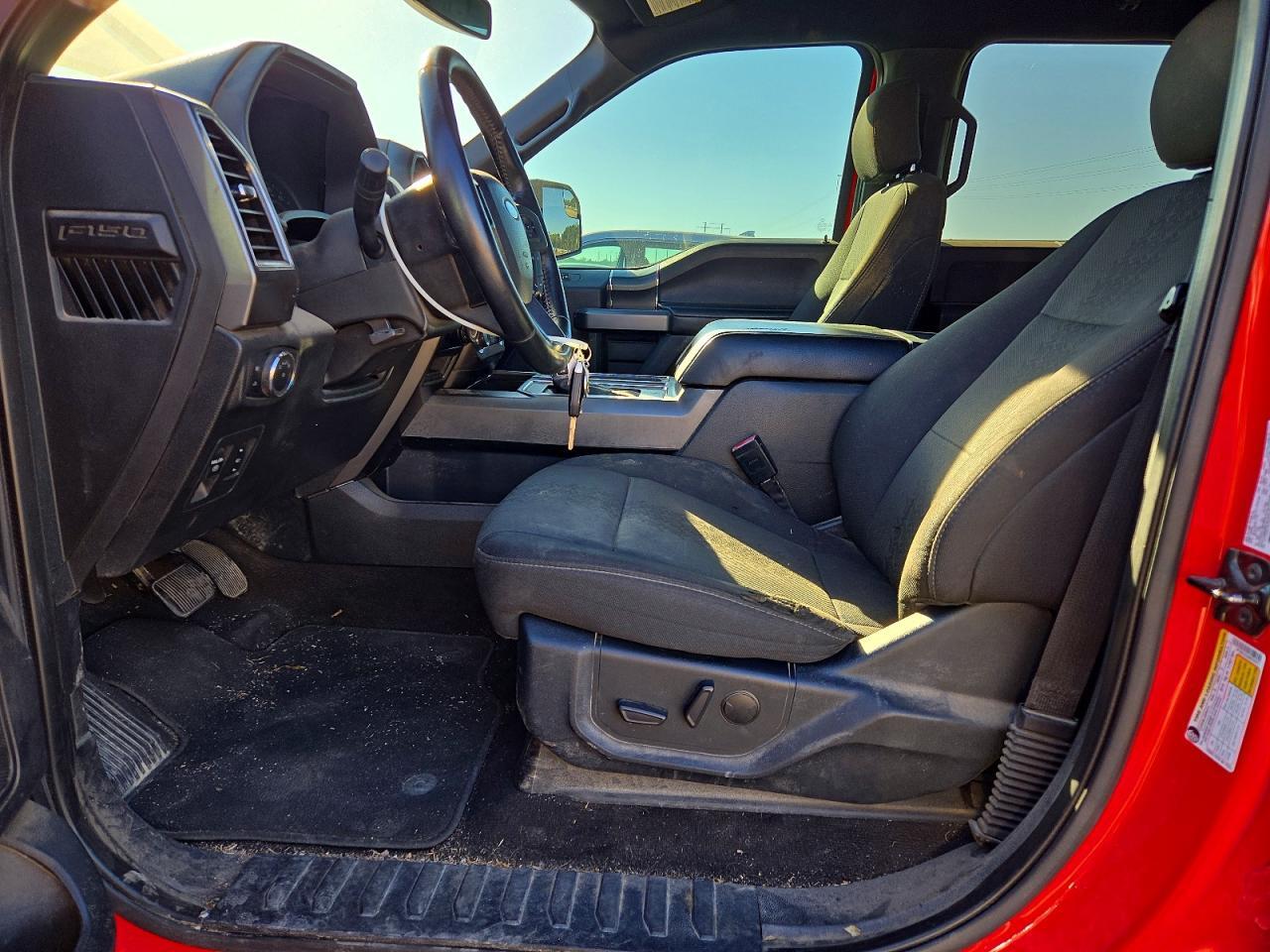 2019 FORD F150 SUPERCREW — Фото 7 из 12