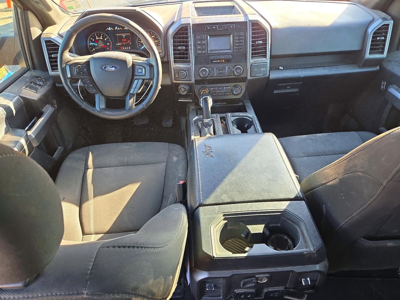 2019 FORD F150 SUPERCREW — Фото 8 из 12