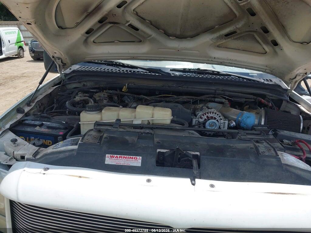 1FMSU45F03EA35691 2003 FORD EXCURSION photo no. 10