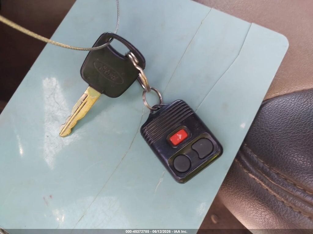 1FMSU45F03EA35691 2003 FORD EXCURSION photo no. 11