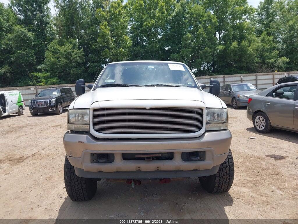 1FMSU45F03EA35691 2003 FORD EXCURSION photo no. 12