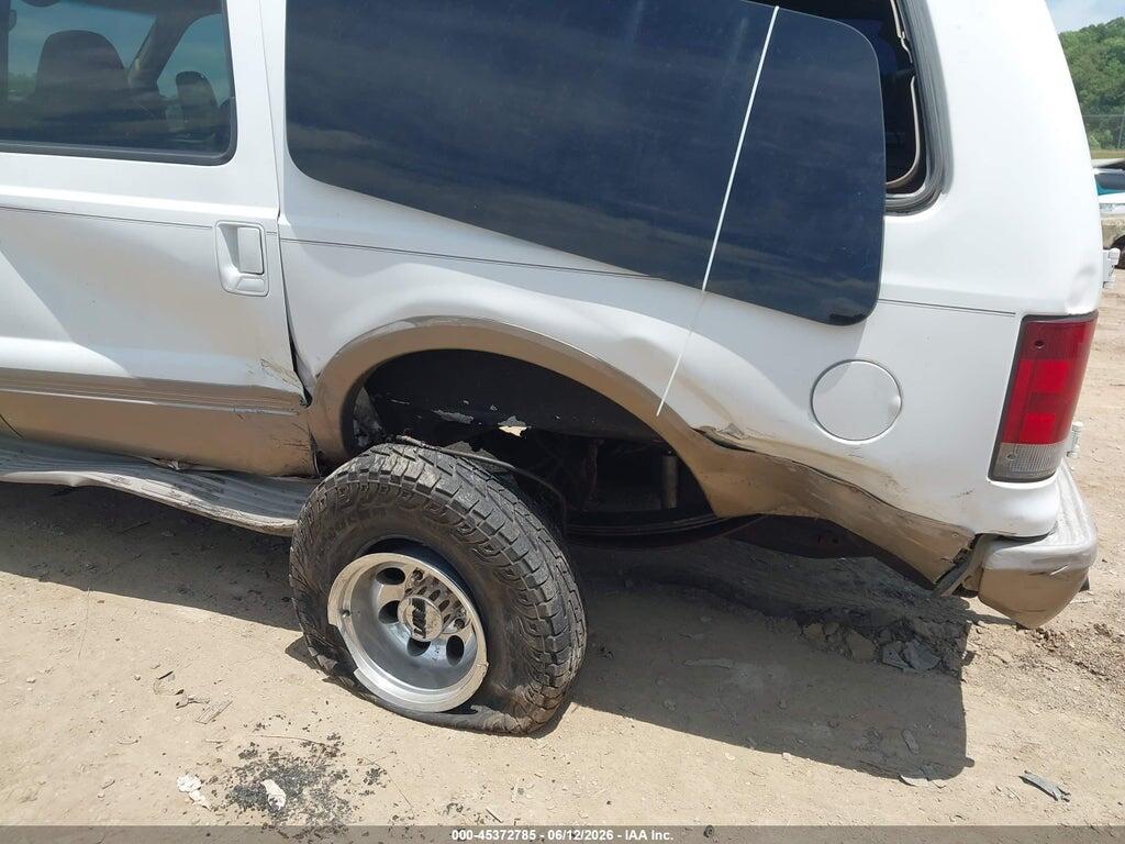 1FMSU45F03EA35691 2003 FORD EXCURSION photo no. 6