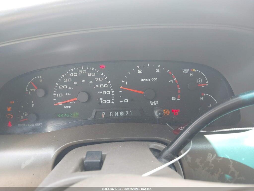 1FMSU45F03EA35691 2003 FORD EXCURSION photo no. 7