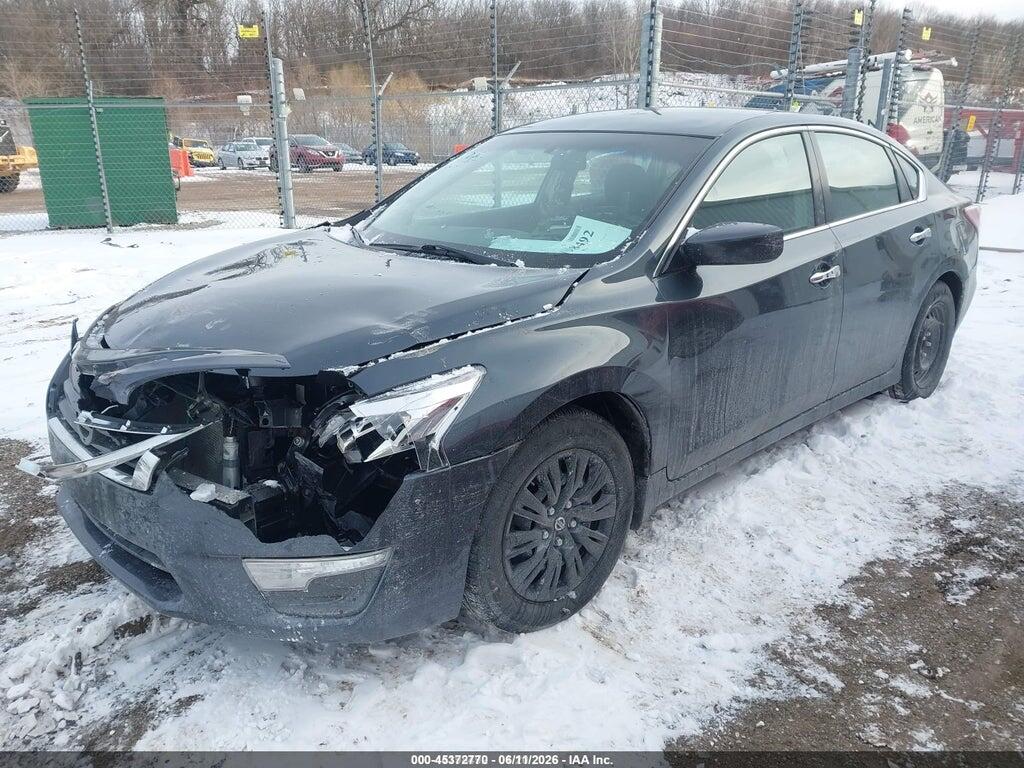1N4AL3AP7DN416778 2013 NISSAN ALTIMA photo no. 2