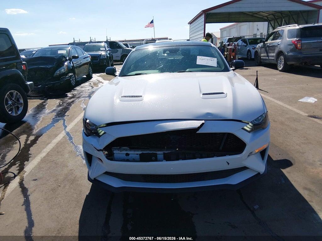 1FA6P8CF4M5104445 2021 FORD MUSTANG photo no. 12