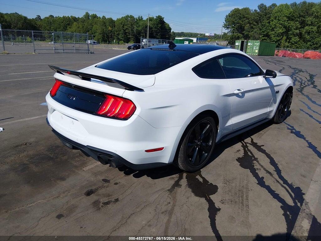 1FA6P8CF4M5104445 2021 FORD MUSTANG photo no. 4