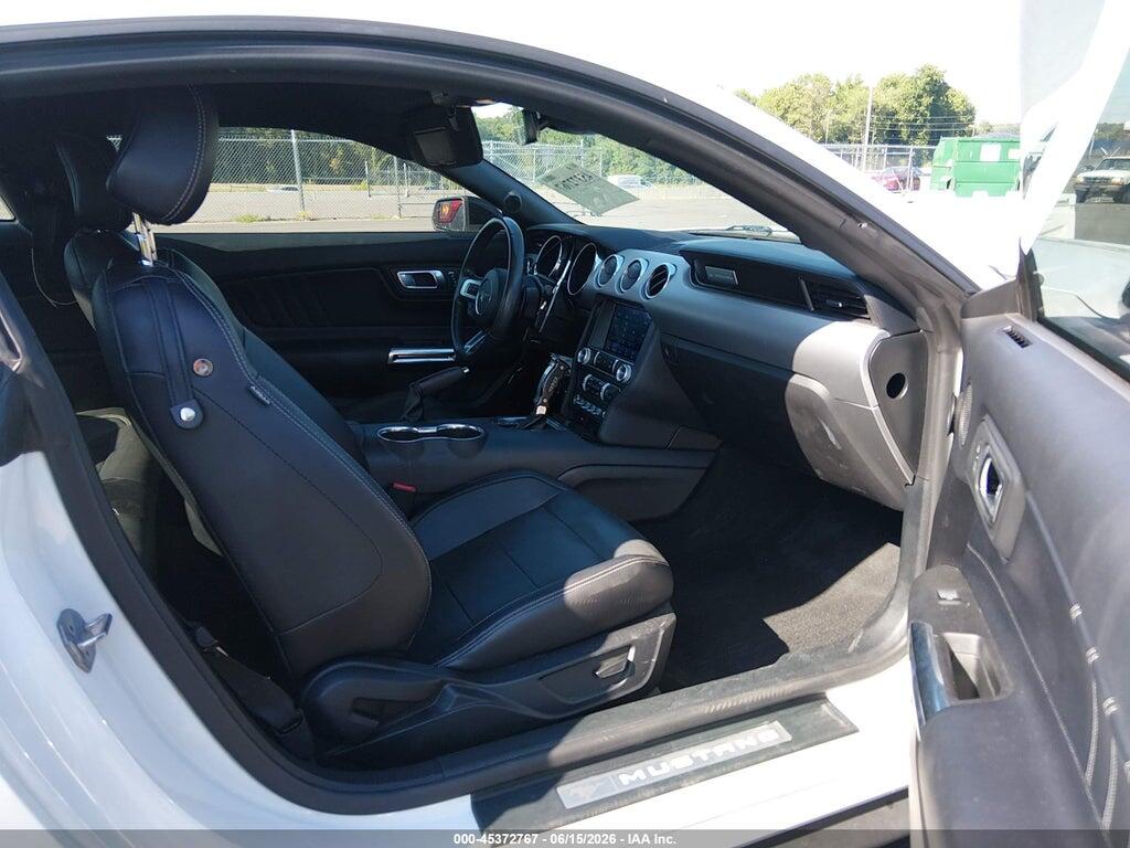 1FA6P8CF4M5104445 2021 FORD MUSTANG photo no. 5