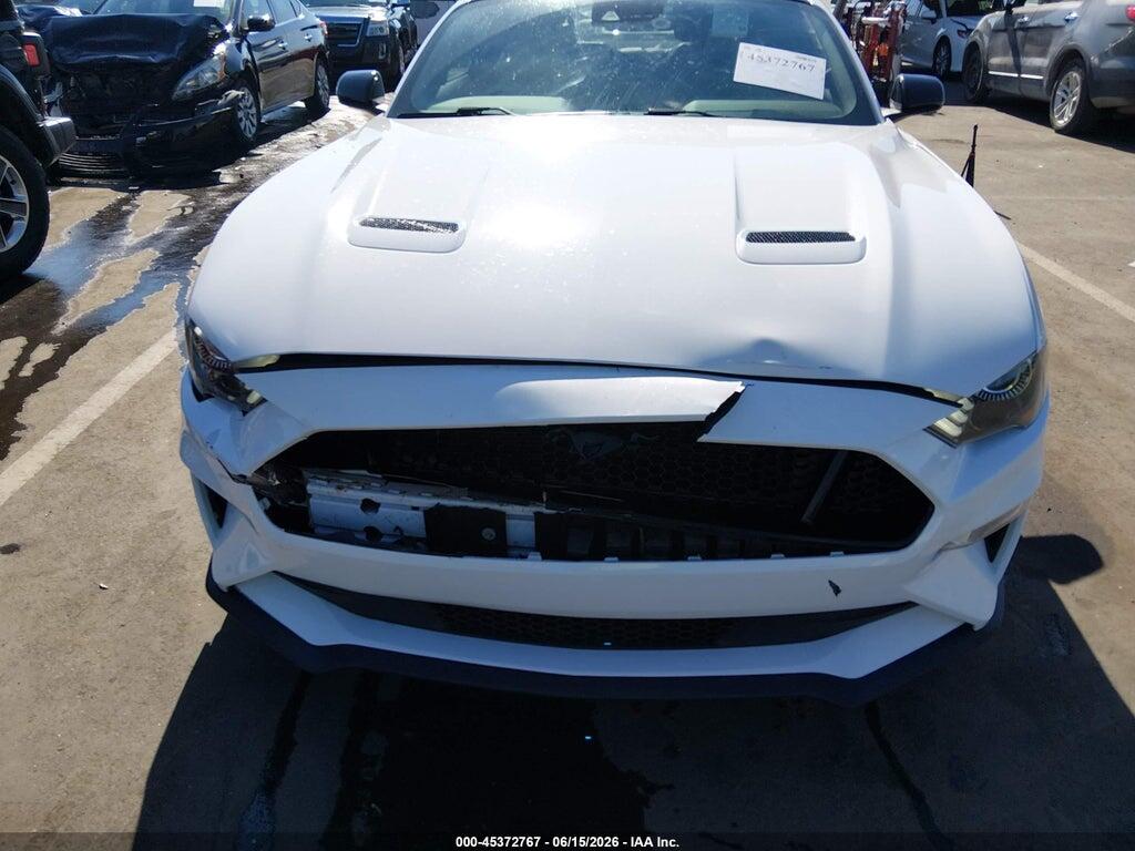 1FA6P8CF4M5104445 2021 FORD MUSTANG photo no. 6