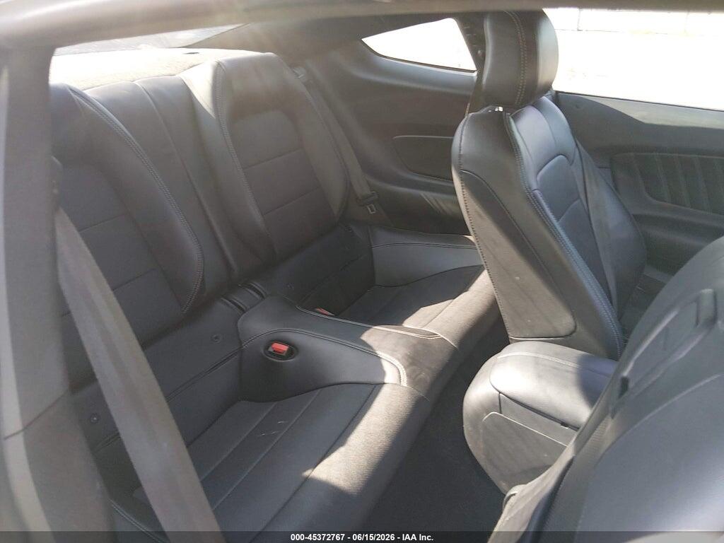 1FA6P8CF4M5104445 2021 FORD MUSTANG photo no. 8