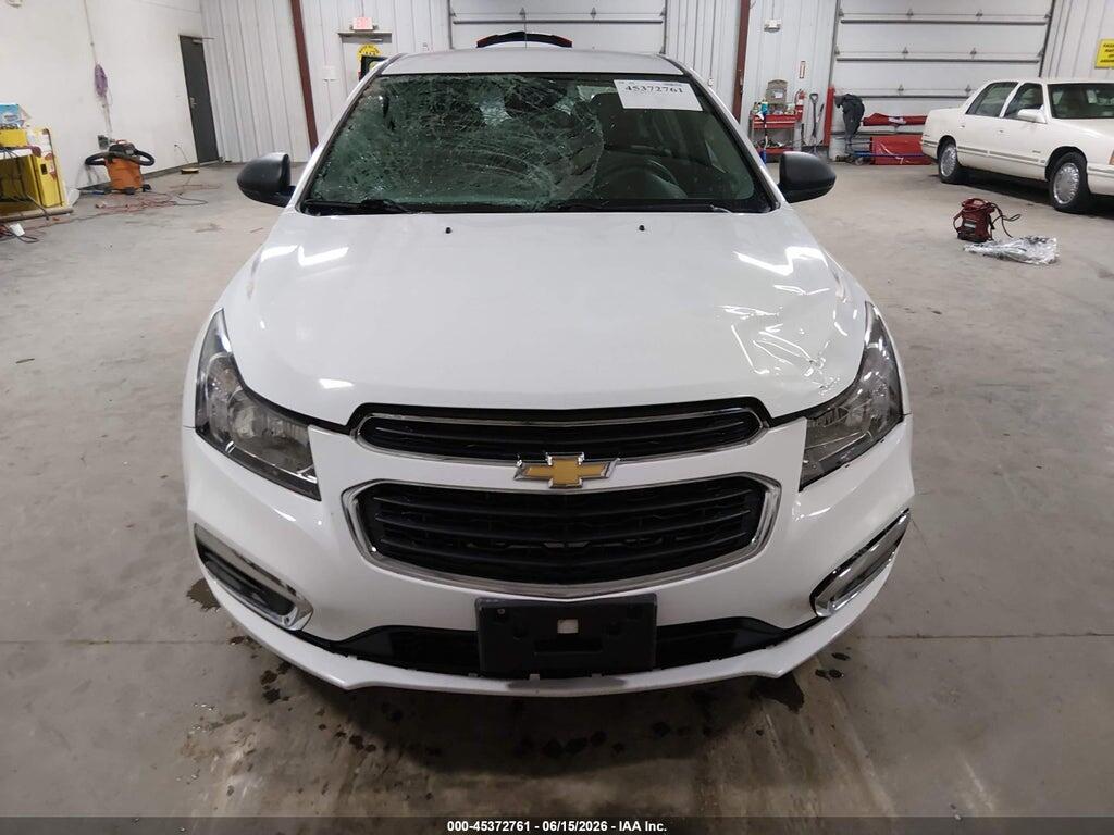 1G1PC5SH8G7212869 2016 CHEVROLET CRUZE LIMITED photo no. 12
