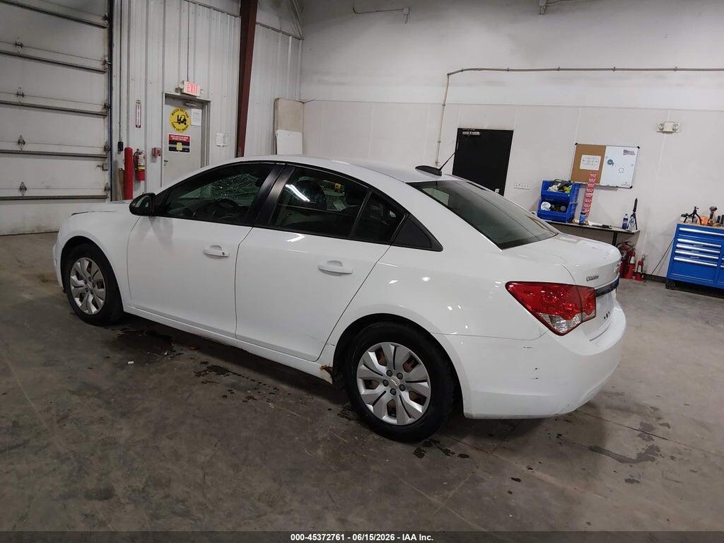 1G1PC5SH8G7212869 2016 CHEVROLET CRUZE LIMITED photo no. 3