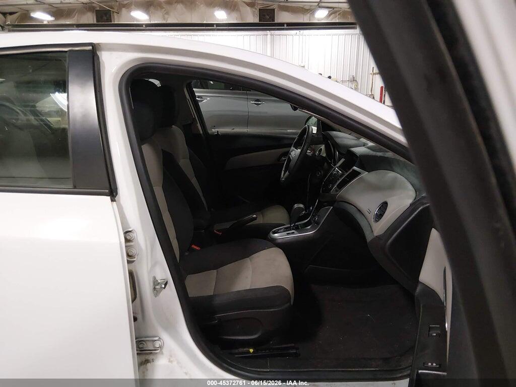 1G1PC5SH8G7212869 2016 CHEVROLET CRUZE LIMITED photo no. 5