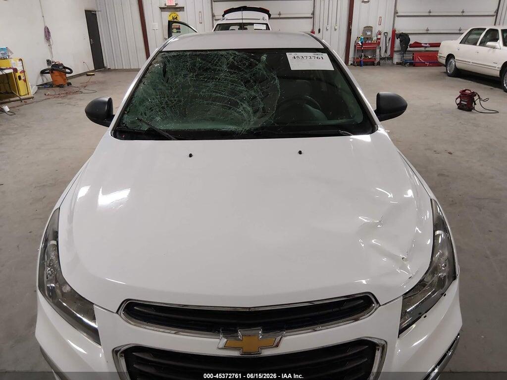 1G1PC5SH8G7212869 2016 CHEVROLET CRUZE LIMITED photo no. 6