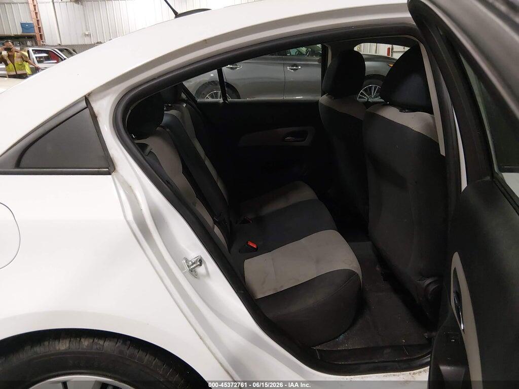 1G1PC5SH8G7212869 2016 CHEVROLET CRUZE LIMITED photo no. 8