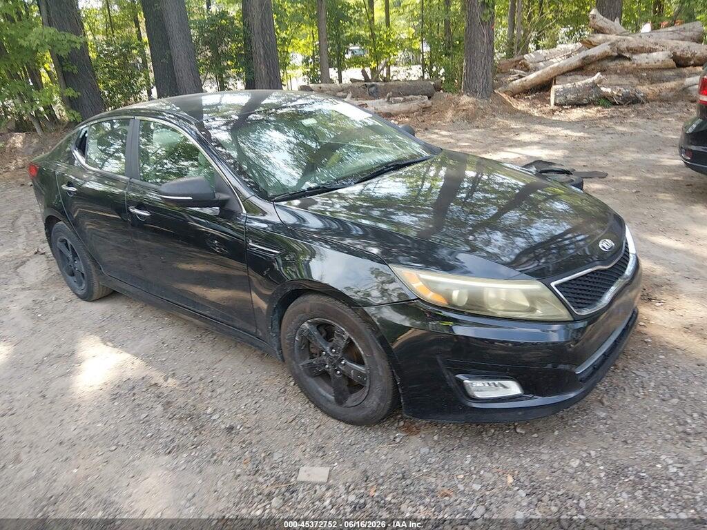 KNAGM4A79F5653392 2015 KIA OPTIMA photo no. 1
